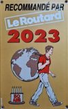 Plaque Guide Routard 2023